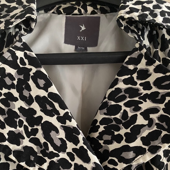 Leopard jacket - Picture 4 of 4